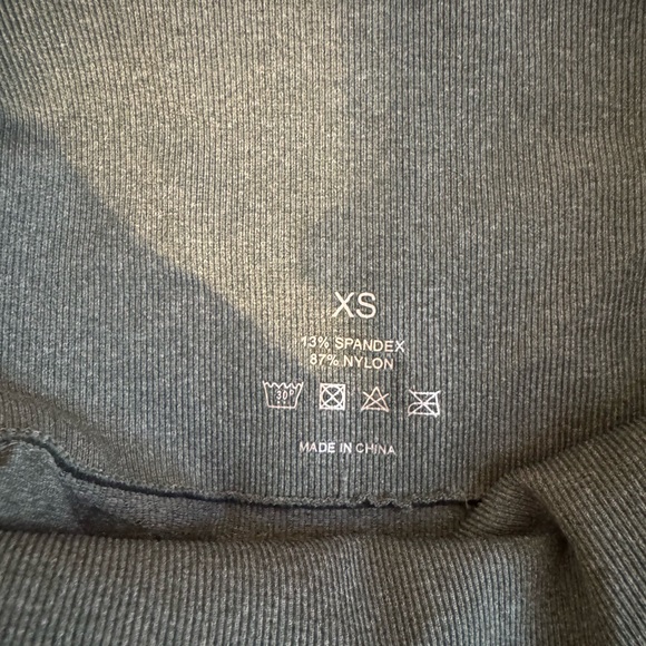 Lululemon, Gymshark, Outdoor Voices & NVGTN Leggings Bundle Sz. XS/2 - Picture 8 of 15